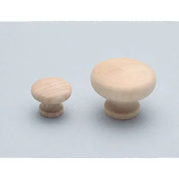 Nábytkové kování Dřevěná úchytka SMT45