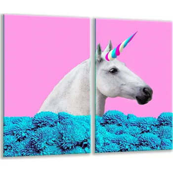 Obraz Krájecí deska TMK ArtDeko sklo 2 ks