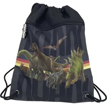 Školní sáček Batůžek na šňůrkách Jurassic World, rozměry: 44 x 33 x 1 cm