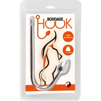 Hák anální You2Toys Bondage Hook - s kupónem KUP15 cena 422 Kč + extra diskrétní expedice