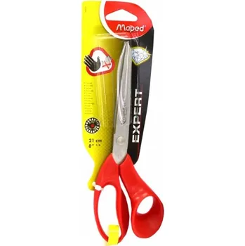 Kancelářské nůžky Nůžky Maped Expert pro leváky 21 cm