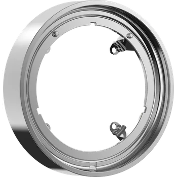 Hansgrohe Prodloužovací rozeta 22 mm, chrom 13624000