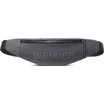 Ledvinka Weixier sportovní ledvinka Sagar Šedá