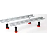 Ideal Standard - Nohy k vaně + montážní lišty K727467