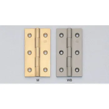 Nábytkové kování Pant mosazný TTS-101WB