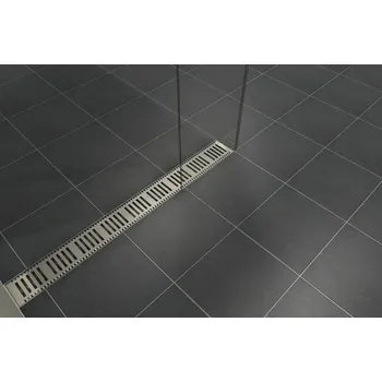 Odvodňovací žlab Sprchový rošt pro CLASSIC 100 a LIFT 100 - V0880-100