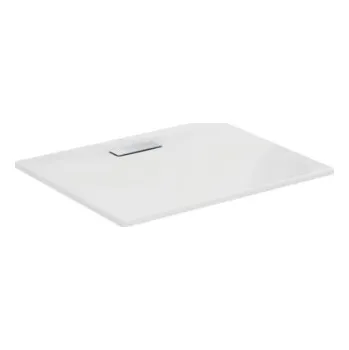 Sprchová vanička Ideal Standard UltraFlat New - Akrylátová sprchová vanička 1000x800 mm, bílá T446801