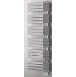 Cordivari Kelly 5010 DX Electric - radiátor s ECO termostatem 864x500 mm, kovová černá 3581720000131