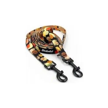 Vodítko pro psa Vodítko pro psa dlouhé přepínací Rodinka Šneků Psiakrew 300 cm