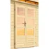 Zahradní domek Karibu Holztechnik Kandern 2 23610 4,49 x 2,04 x 2,22 m přírodní