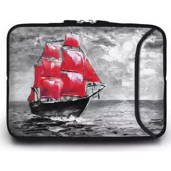 pouzdro na notebook Huado Carry pouzdro na notebook 15.6" Plachetnice