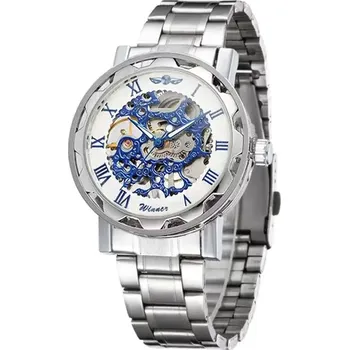 Hodinky Winner mechanické hodinky s ručním nátahem JSW06IN