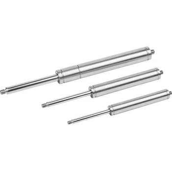 Plynové pružiny, nerezová ocel 26201-1428050X400