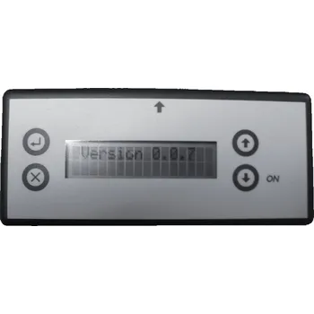 Ideal Standard CeraPlus - Dálkové ovládání pro programování senzorových baterií A961765NU