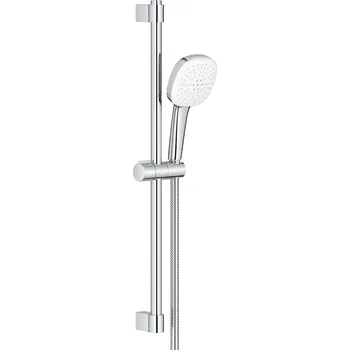 Sprchový set GROHE Tempesta Cube 110 - Sada se sprchovou tyčí, 2 proudy (Rain, Jet), Chrom 26905003