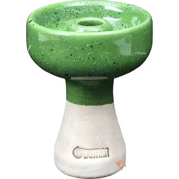 Korunka Oduman Phunnel Basic Plus pro vodní dýmky zelená