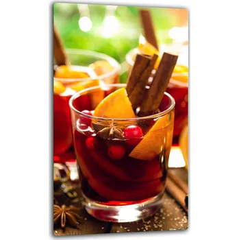 Kuchyňské prkénko Krájecí deska TMK ArtDeko sklo 1 ks