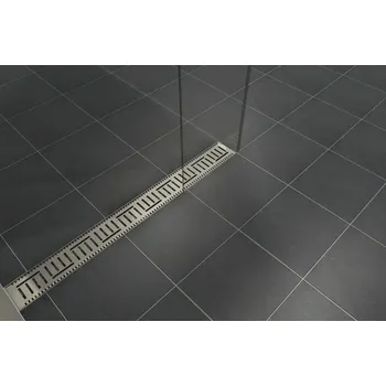 Odvodňovací žlab Sprchový rošt pro CLASSIC 60 a LIFT 60 - V0280-060