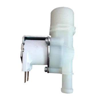 Instalatérský materiál Sanela - Ventil RPE 24 V, 3/4“ x nátrubek