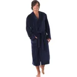 Pánský župan Rio tmavě modrý - XL