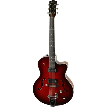 Elektrická kytara Godin 5th Avenue Uptown T-Armond Havana Burst + prodloužená záruka 3 roky