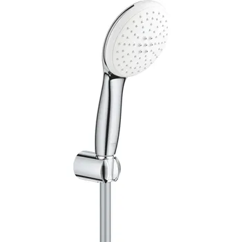 GROHE Tempesta 110 - Set s držákem na zeď, Chrom 27799003
