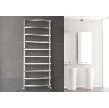 Radiátor Cordivari Alessandra - Radiátor 1300x530 mm, nerez 3551680450005