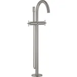 GROHE Atrio - Vaňová batéria, supersteel 25044DC3