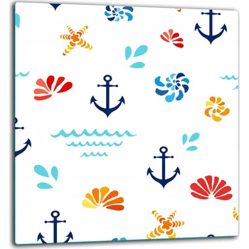 Kuchyňské prkénko Krájecí deska TMK ArtDeko sklo 1 ks