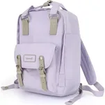 Himawari školní dívčí batoh Buttercup Bliss Fialový 17L