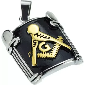 Přívěsek Přívěsek svobodných zednářů Masonic