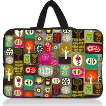 pouzdro na notebook Huado taška na notebook do 10.2" Etno style