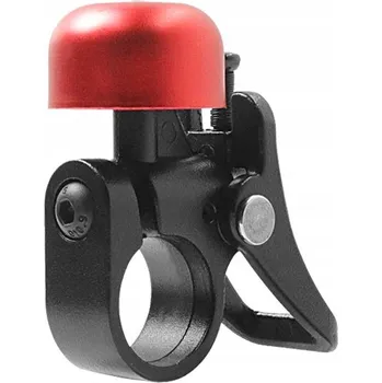 Zvonek na kolo Zvonek na elektrickou koloběžku Inoparts SP-00695 červený