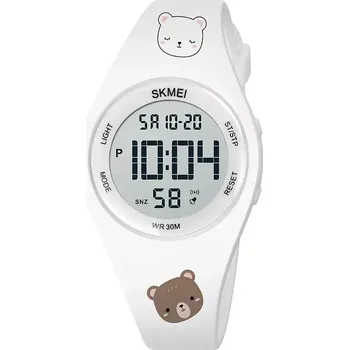 Hodinky SKMEI 1865 Dětské digitální hodinky Medvídek