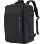 Bange sportovní batoh s USB Dosios Černý 29L