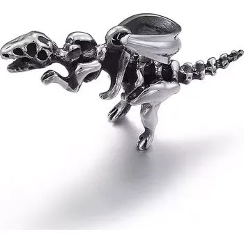 Přívěsek Přívěsek z chirurgické oceli Dinosaurus