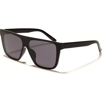 Sluneční brýle RECTANGLE Ploché Sluneční brýle Černé