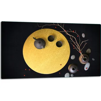 Kuchyňské prkénko Krájecí deska TMK ArtDeko sklo 1 ks