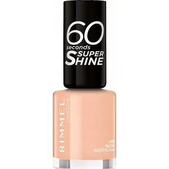 Lak na nehty Rimmel lak na nehty 60 seconds 401 nude nostalgia