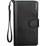 Baellerry pánská peněženka dlouhá Moses Černá