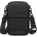 Ozuko crossbody taška přes rameno Manad Černá 3.2L