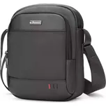 Arctic Hunter pánská taška přes rameno Urbano Černý