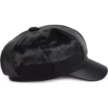 Čepice Artofpolo Boxley Černá