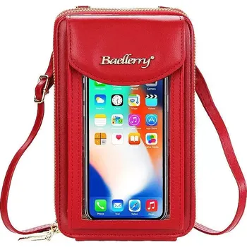 Peněženka Baellerry Nora Červená