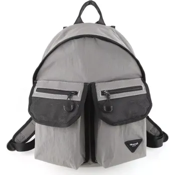 Městský batoh Himawari dámský batoh Authie Šedý 15L