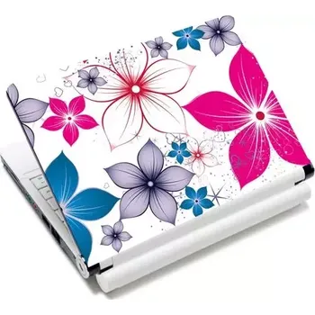 Huado fólie na notebook 12-15.6" Květiny na jaře