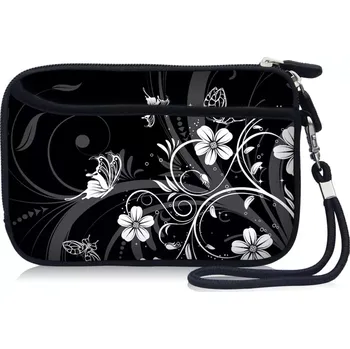 Pouzdro na mobilní telefon Huado pouzdro na mobil Květiny