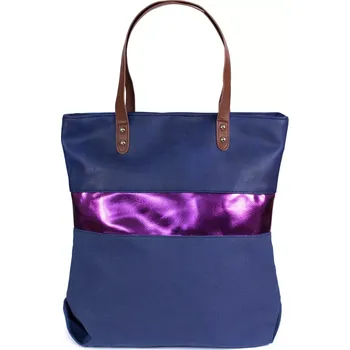 ArtOfPolo Taška přes rameno Fialová