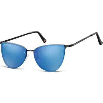 Montana dámské sluneční brýle Modré zrcadlovky MS44B