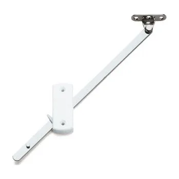 Nábytkové kování Mechanická vzpěra se zarážkou KLS